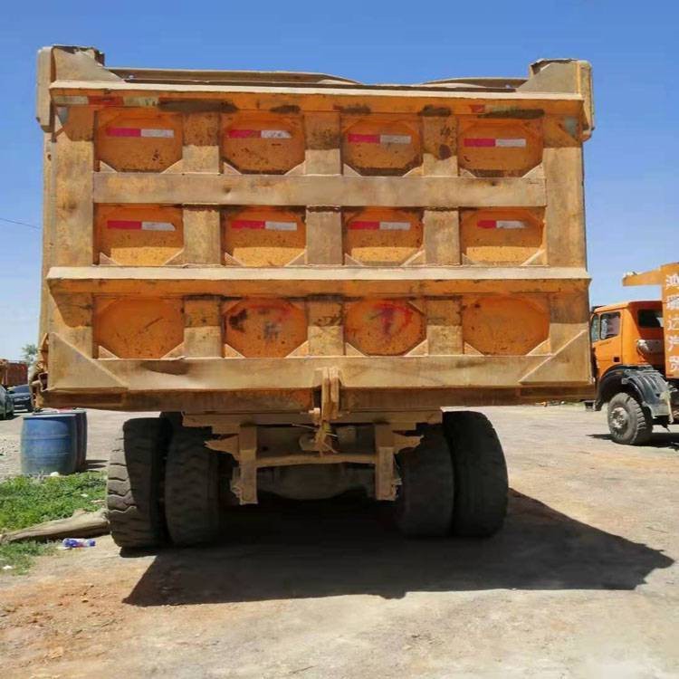 Shacman dump6