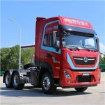 Rabljeni traktor Dongfeng Tianlong KL Heavy Truck